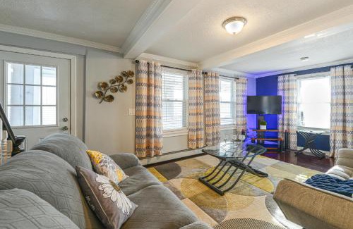 Worcester Casa | Home Near Skiing and Downtown Worcester