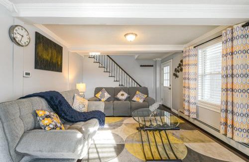 Worcester Casa | Home Near Skiing and Downtown Worcester