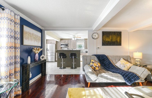 Worcester Casa | Home Near Skiing & Downtown Worcester