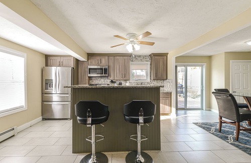 Worcester Casa | Home Near Skiing & Downtown Worcester