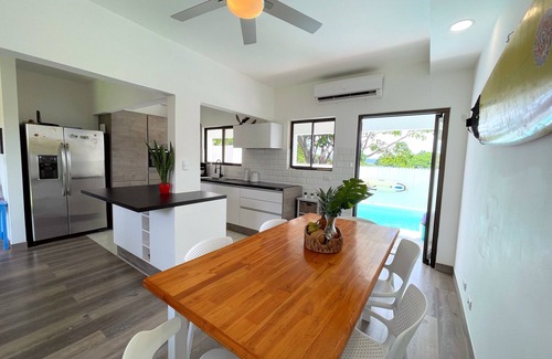 Villarreal Casa | Home Near Tamarindo with Private Pool
