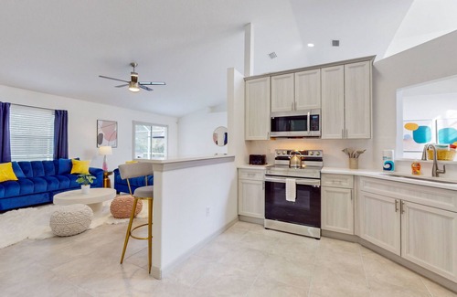 Indian Trails Casa | Home near the beach with private pool, inviting patio, streaming & AC