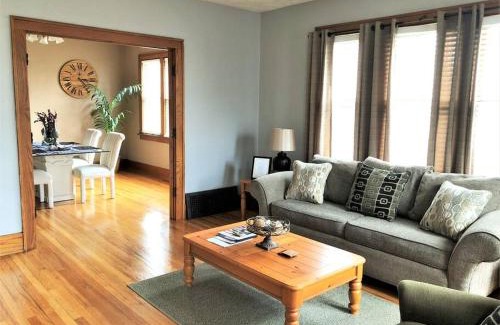 Omaha Casa | Home near Zoo/College World Series/Downtown