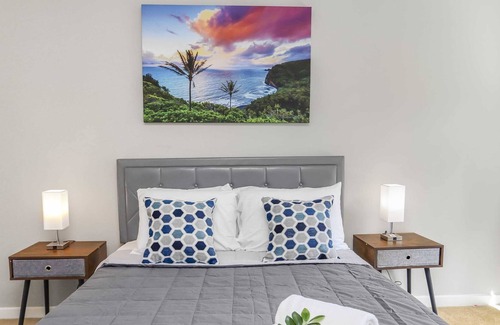 Fairfax Apartamento | Home of Bliss Bed Suite Fairfax Free Parking