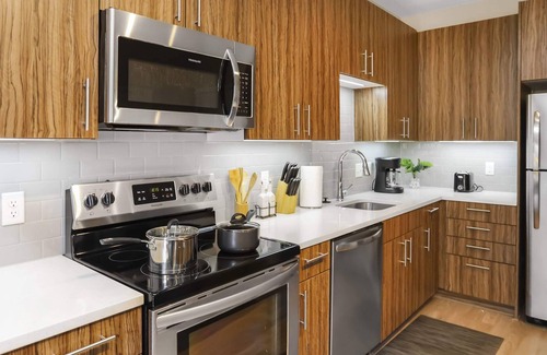Fairfax Apartamento | Home of Bliss Bed Suite Fairfax Free Parking