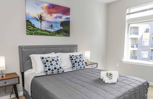 Fairfax Apartamento | Home of Bliss Bed Suite Fairfax Free Parking