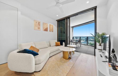 Brisbane Central Business District Apartamento | Home of Clouds - Brand New Lv 33 Apartment on Star Casino BNE, Privately Managed