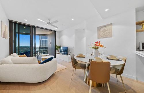Brisbane Central Business District Apartamento | Home of Clouds - Brand New Lv 33 Apartment on Star Casino BNE, Privately Managed