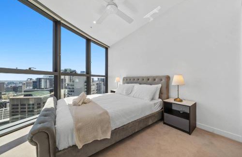 Brisbane Central Business District Apartamento | Home of Clouds - Brand New Lv 33 Apartment on Star Casino BNE, Privately Managed