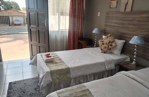 Garsfontein Casa | Hogar de paz y tranquilidad
