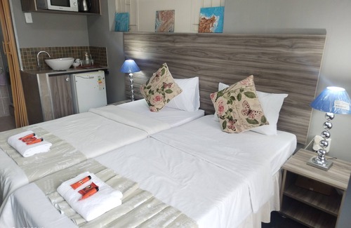 Garsfontein Casa | Hogar de paz y tranquilidad