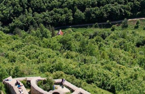 Visoko Casa | Home of Peace at the top of the Pyramid Sun and Love
