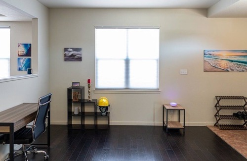 Barelas Casa | ABQ Downtown Railyard Inicio