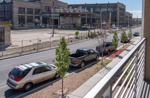 Barelas Casa | ABQ Downtown Railyard Inicio