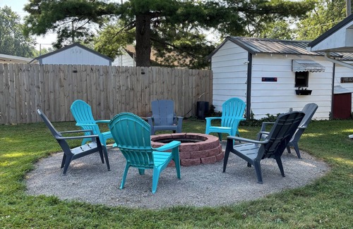 Lakeview Casa | Home of the Brave ~ Indian Lake