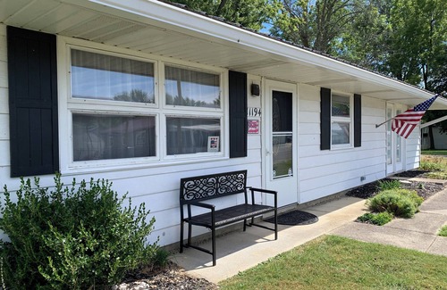 Lakeview Casa | Home of the Brave ~ Indian Lake