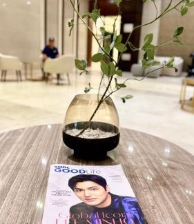 Pio del Pilar Apartamento | Home of the GoodVibes Red Residences Makati