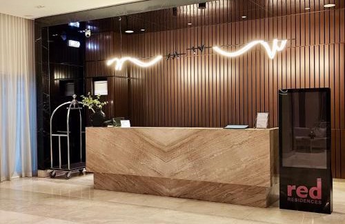 Pio del Pilar Apartamento | Home of the GoodVibes Red Residences Makati