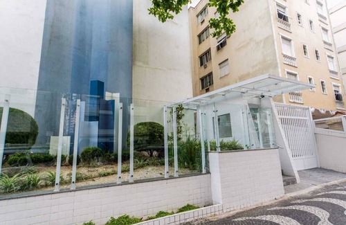Aparecida Apartamento | APTO PARA SANTOS POSTO 6, A 100 METROS DE LA PLAYA / COMPRAS, SOLO PARA NO FUMAR