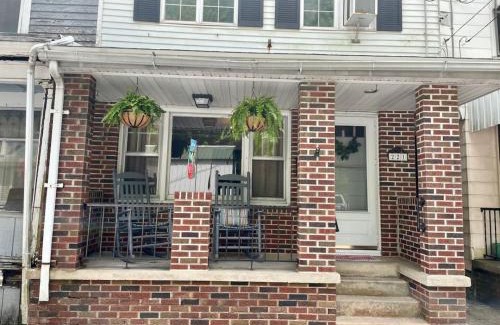Ashfield Casa | Home on Broadway in Jim Thorpe