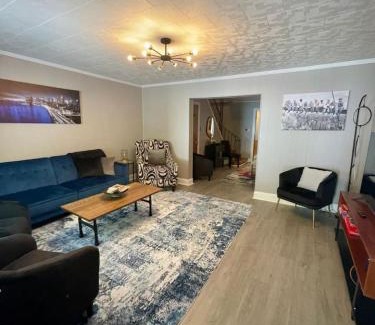 Ashfield Casa | Home on Broadway in Jim Thorpe