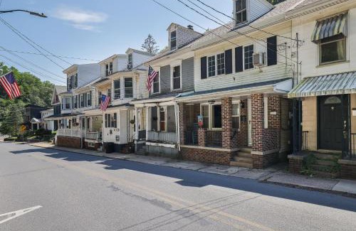 Ashfield Casa | Home on Broadway in Jim Thorpe