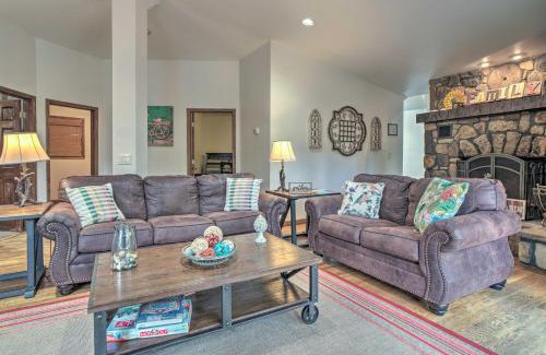 Dandridge Casa | Home on Douglas Lake - Fish and Kayak!