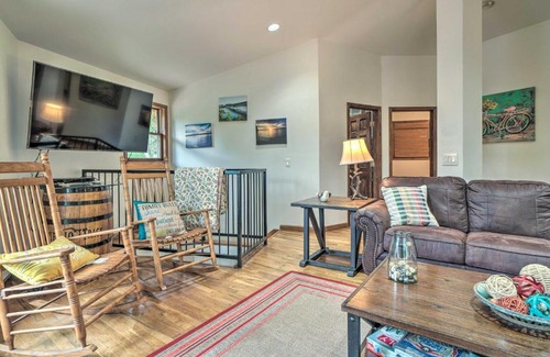 Dandridge Casa | Home on Douglas Lake - Fish and Kayak!
