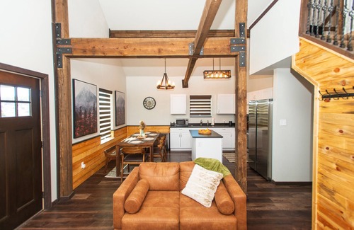 Pagosa Highlands Cabina | Home on Hills- NEW HOTTUB