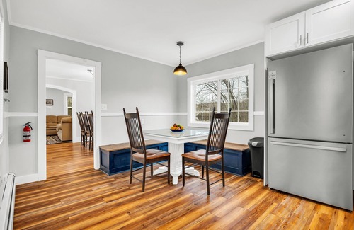Southern Coast Casa | Home on Historical Springs Island and Saco River + Gym