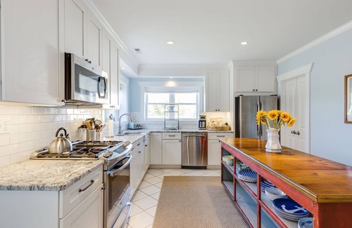 Deltaville Casa | Home on Jackson Creek Home w/kayaks, bike, dock. Available guest cottage extra.