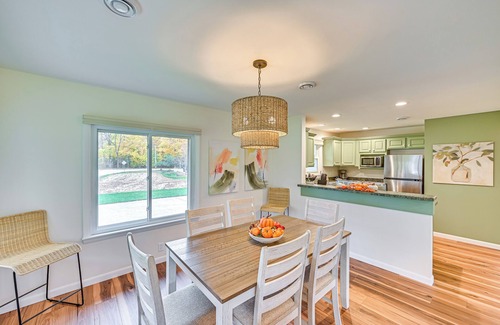 La Porte Casa | Home on Legacy Hills Golf Course w/ Patio!