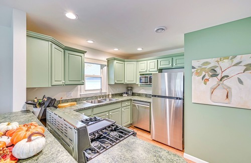La Porte Casa | Home on Legacy Hills Golf Course w/ Patio!