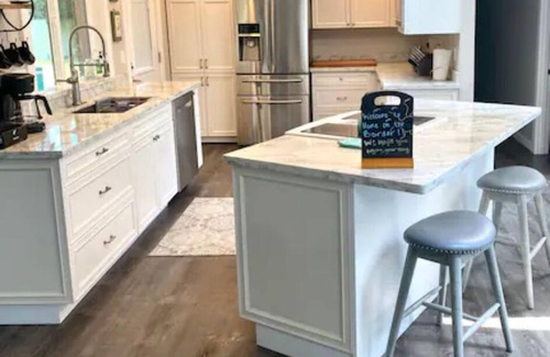 Blaine Casa | Home on the Border - Casa recientemente remodelada a 5 minutos de la frontera canadiense