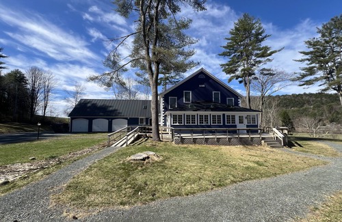 Post Mills Apartamento | Home On The Connecticut