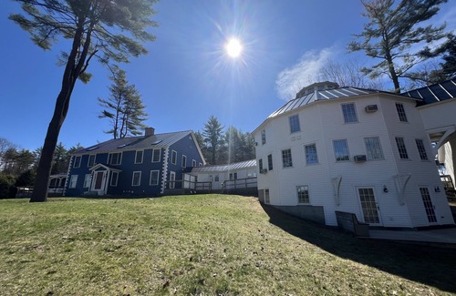 Post Mills Apartamento | Home On The Connecticut