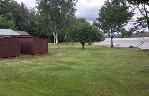 Hayward Casa | Home on the Lake AND Snowmobile / ATV Trails