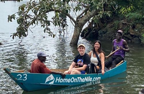 Jinja Apartamento | Home On The Nile water front Cottage