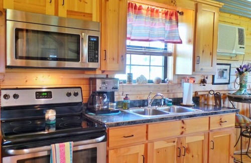 Bryan Cabina | Home on the Range ~ Aggieland Alquileres vacacionales