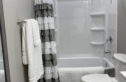 Hurricane Cabina | Home on the Range