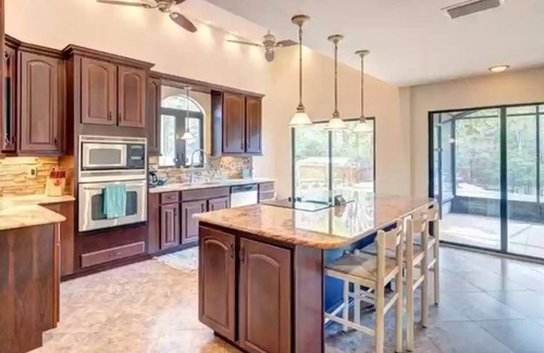 Weeki Wachee Gardens Casa | Home On River. Location, Location, Manatees!!