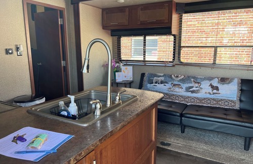 East York Casa | Home on wheels! This R V has many uses as our customers would agree!