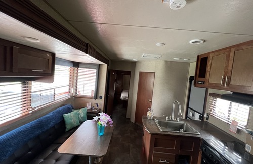 East York Casa | Home on wheels! This R V has many uses as our customers would agree!