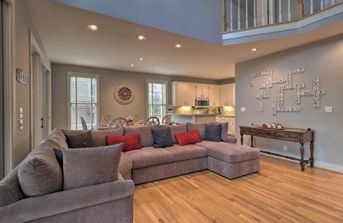 Lake Oconee Casa | Home Overlooking Lake Oconee with Resort Amenities!
