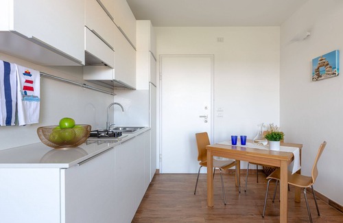 Sottomarina Apartamento | Home Panoramic Relax -the Sea From the Terrace-venice in 20 Minutes