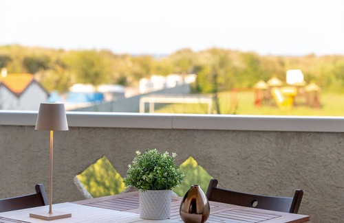 Sottomarina Apartamento | Home Panoramic Relax -the Sea From the Terrace-venice in 20 Minutes