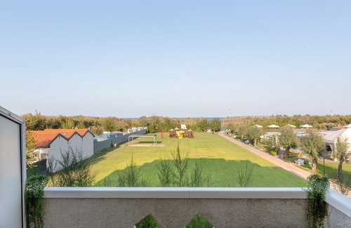 Sottomarina Apartamento | Home Panoramic Relax -the Sea From the Terrace-venice in 20 Minutes
