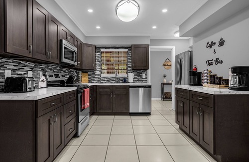 Lakeland Casa | Home Paradise Lakeland Backyard Jacuzzi & Private Pool Heater Free!!!