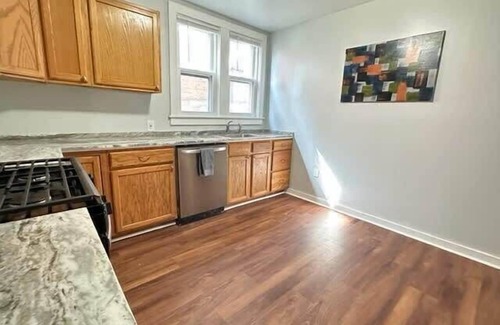 Oneonta Apartamento | Home Plate Apt 1 - All Star Baseball Rentals