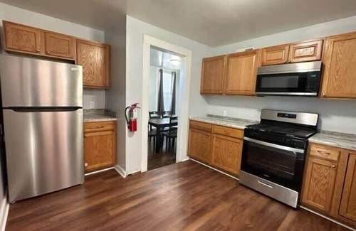 Oneonta Apartamento | Home Plate Apt 1 - All Star Baseball Rentals